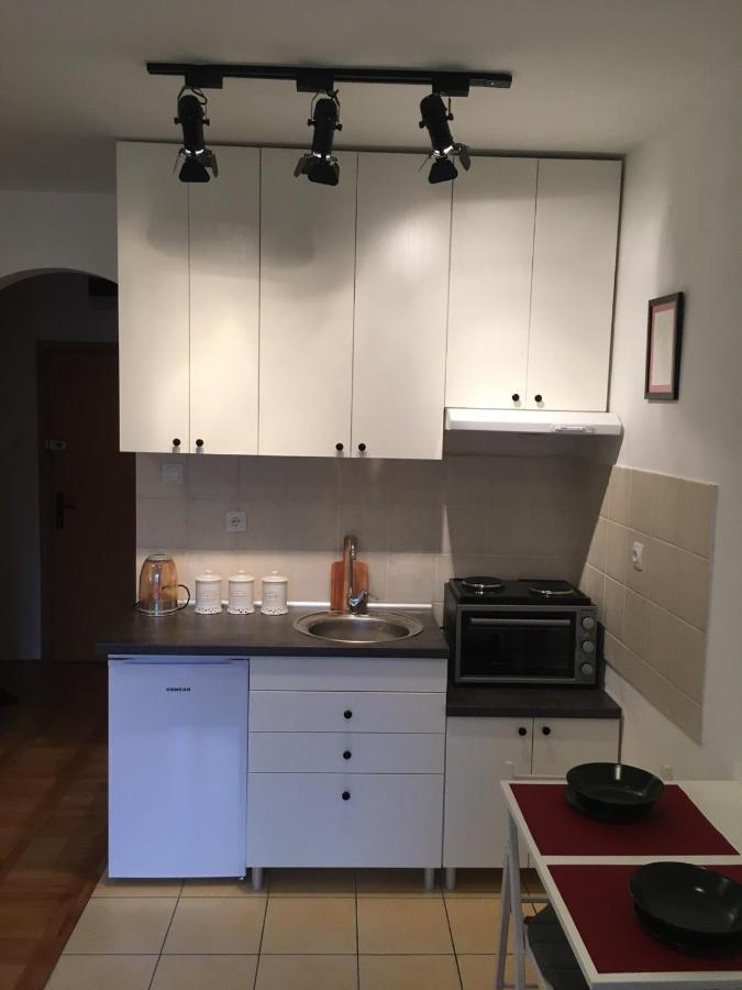 Studio 16 Novi Sad Extérieur photo