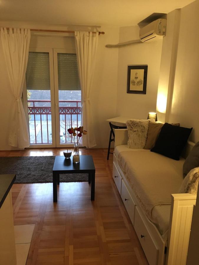 Studio 16 Novi Sad Extérieur photo